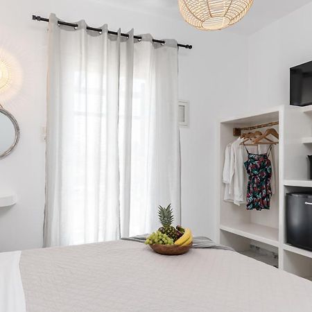 Delight Apartments Suites Stelida (Naxos) Exterior foto