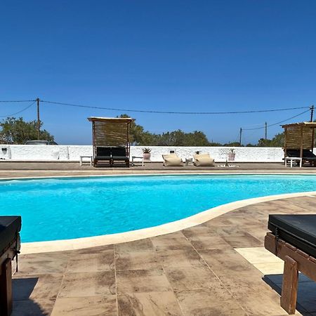 Delight Apartments Suites Stelida (Naxos) Exterior foto