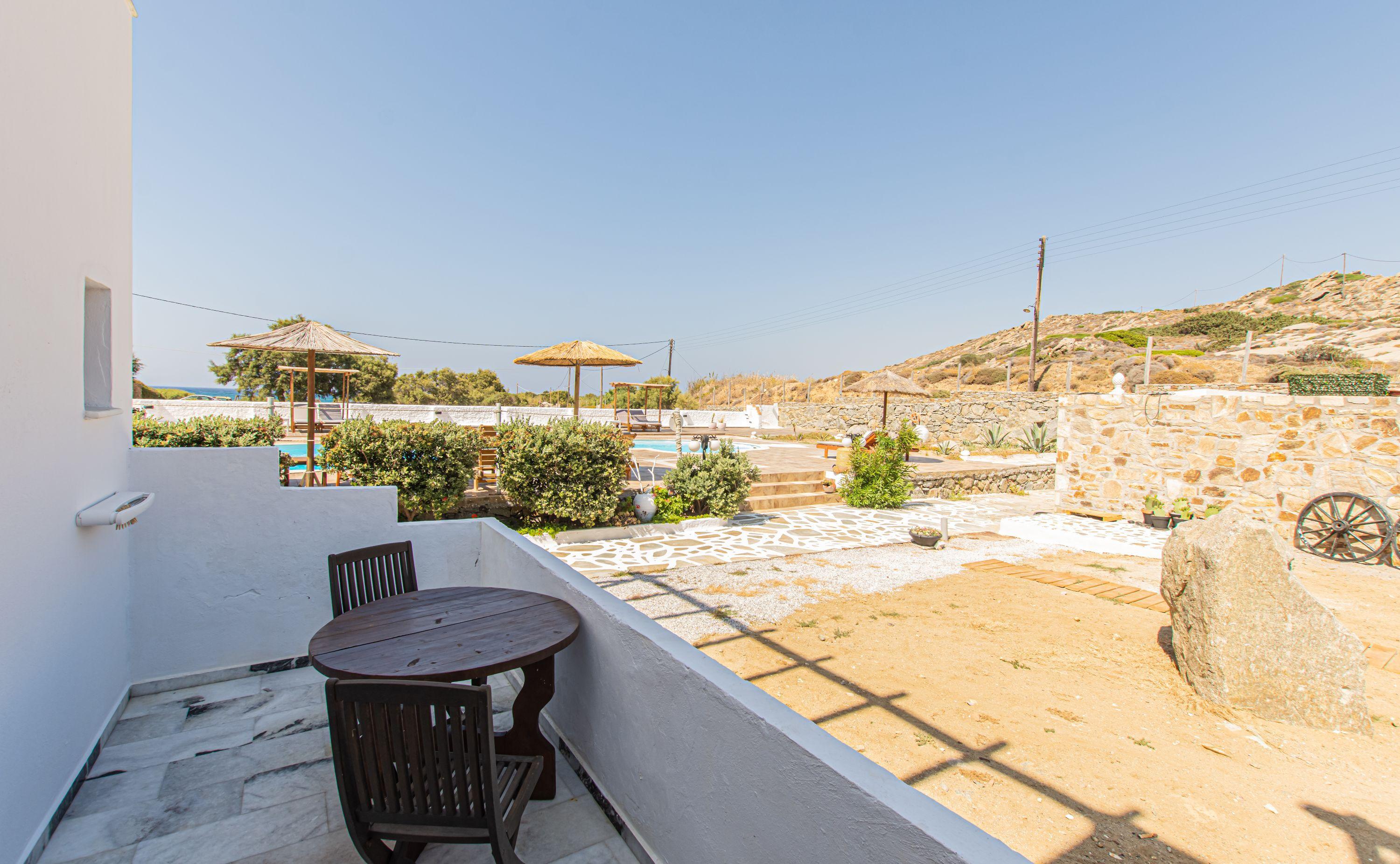 Delight Apartments Suites Stelida (Naxos) Exterior foto