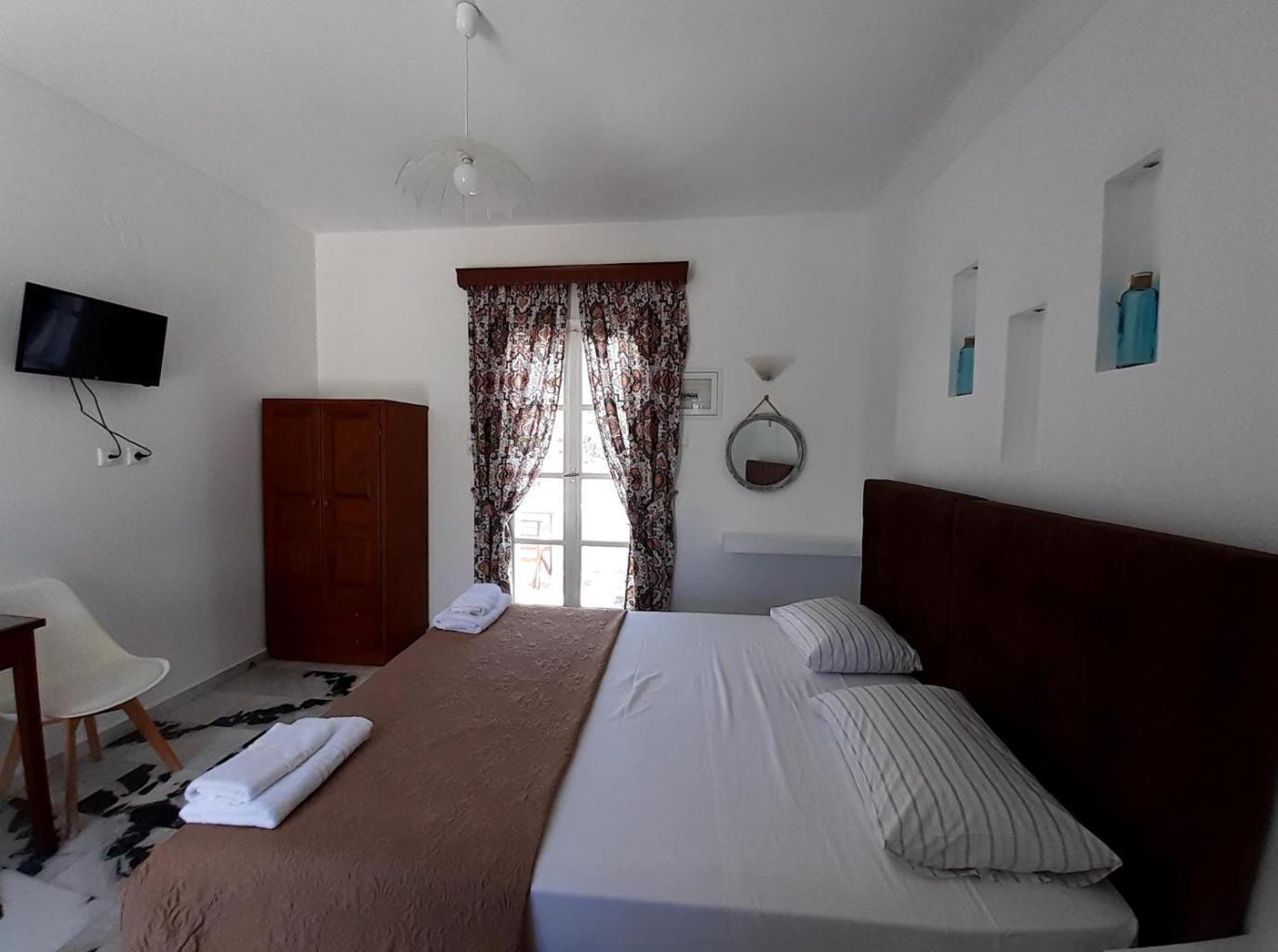 Delight Apartments Suites Stelida (Naxos) Exterior foto