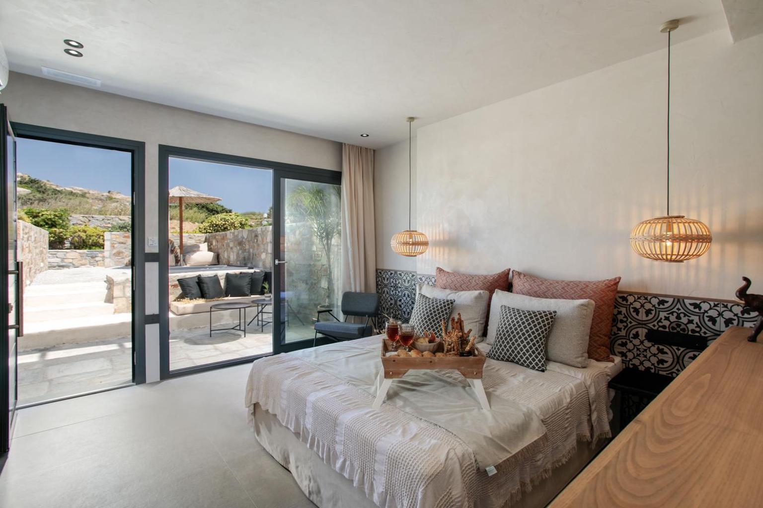 Delight Apartments Suites Stelida (Naxos) Exterior foto