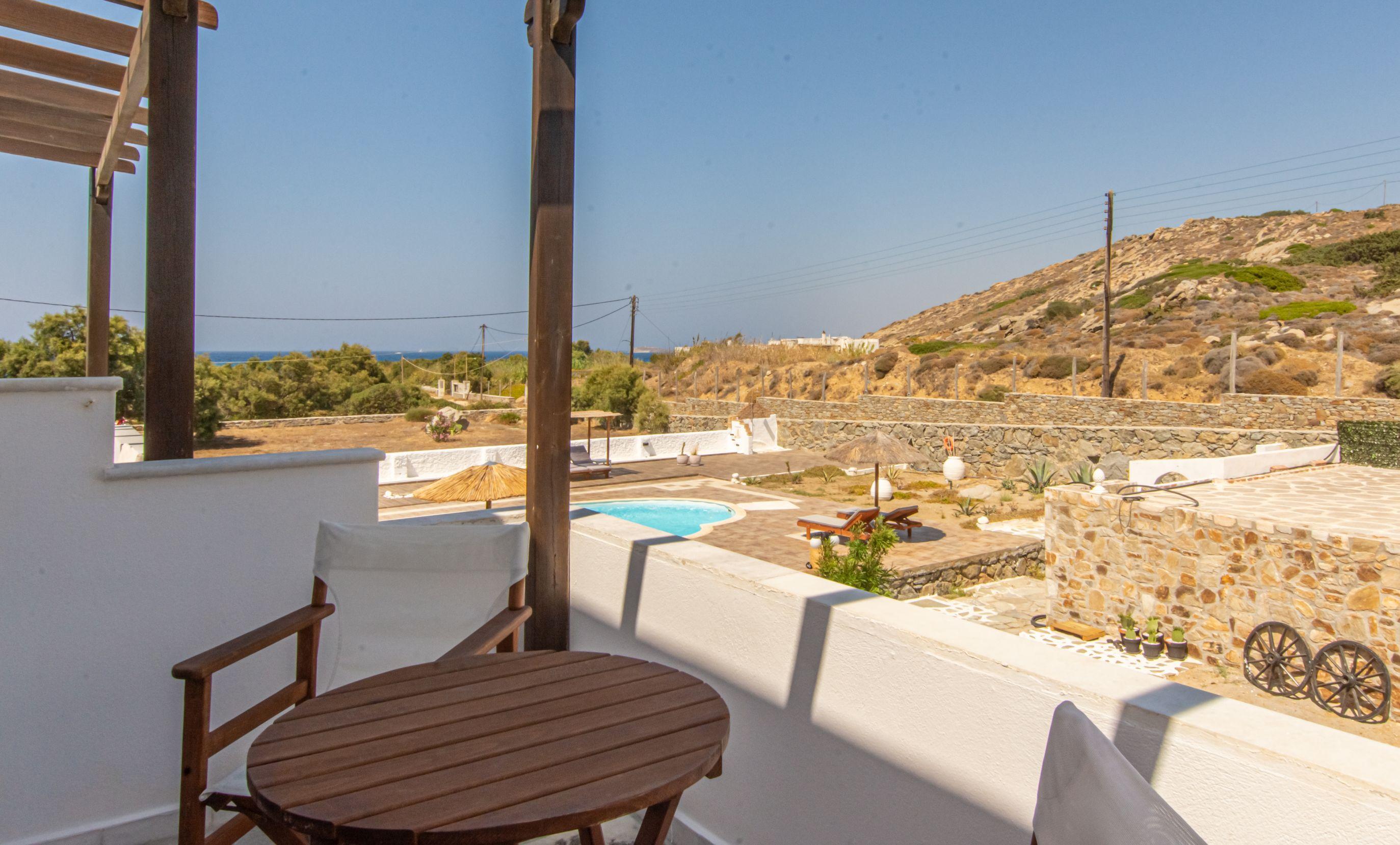 Delight Apartments Suites Stelida (Naxos) Exterior foto