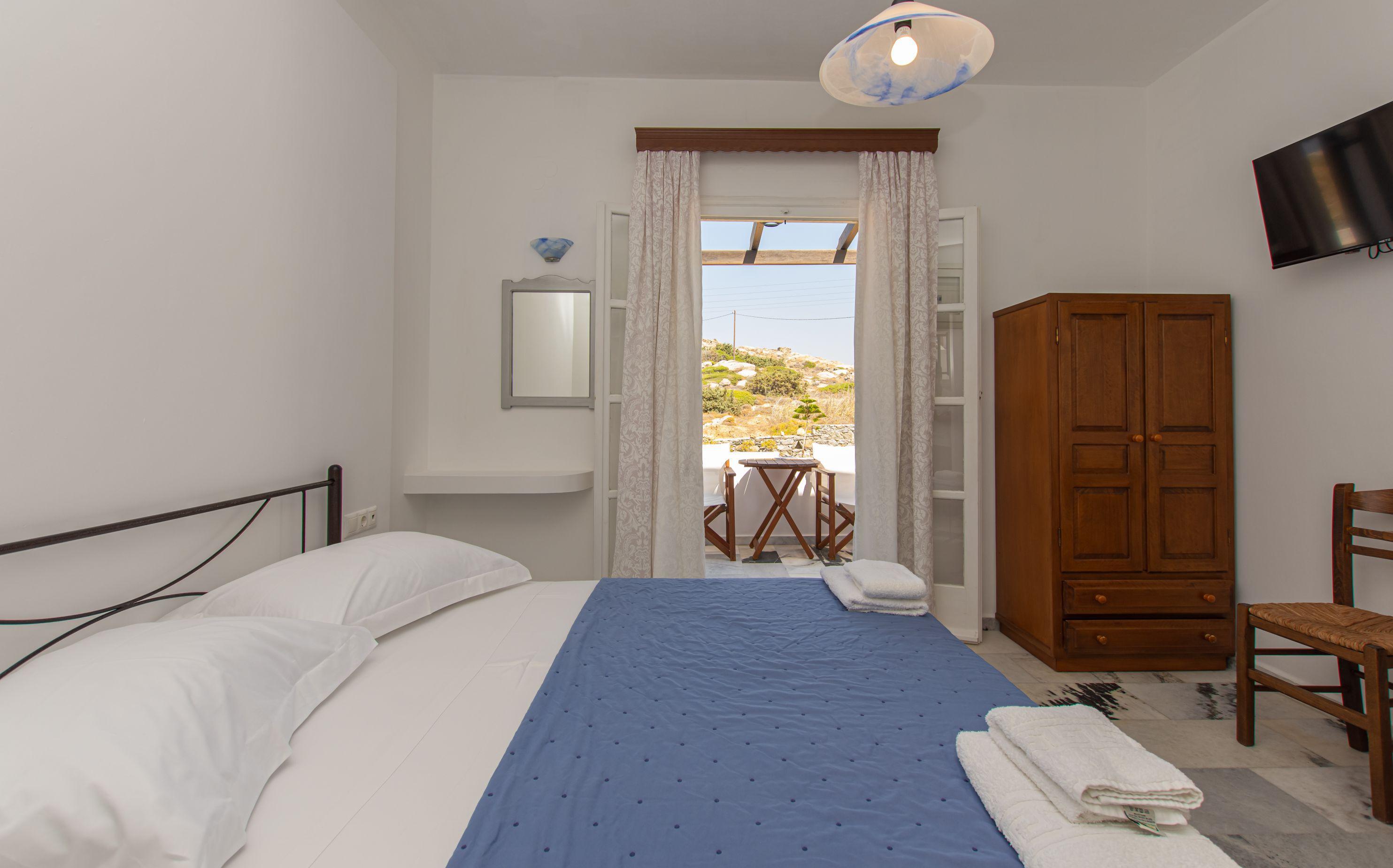 Delight Apartments Suites Stelida (Naxos) Exterior foto