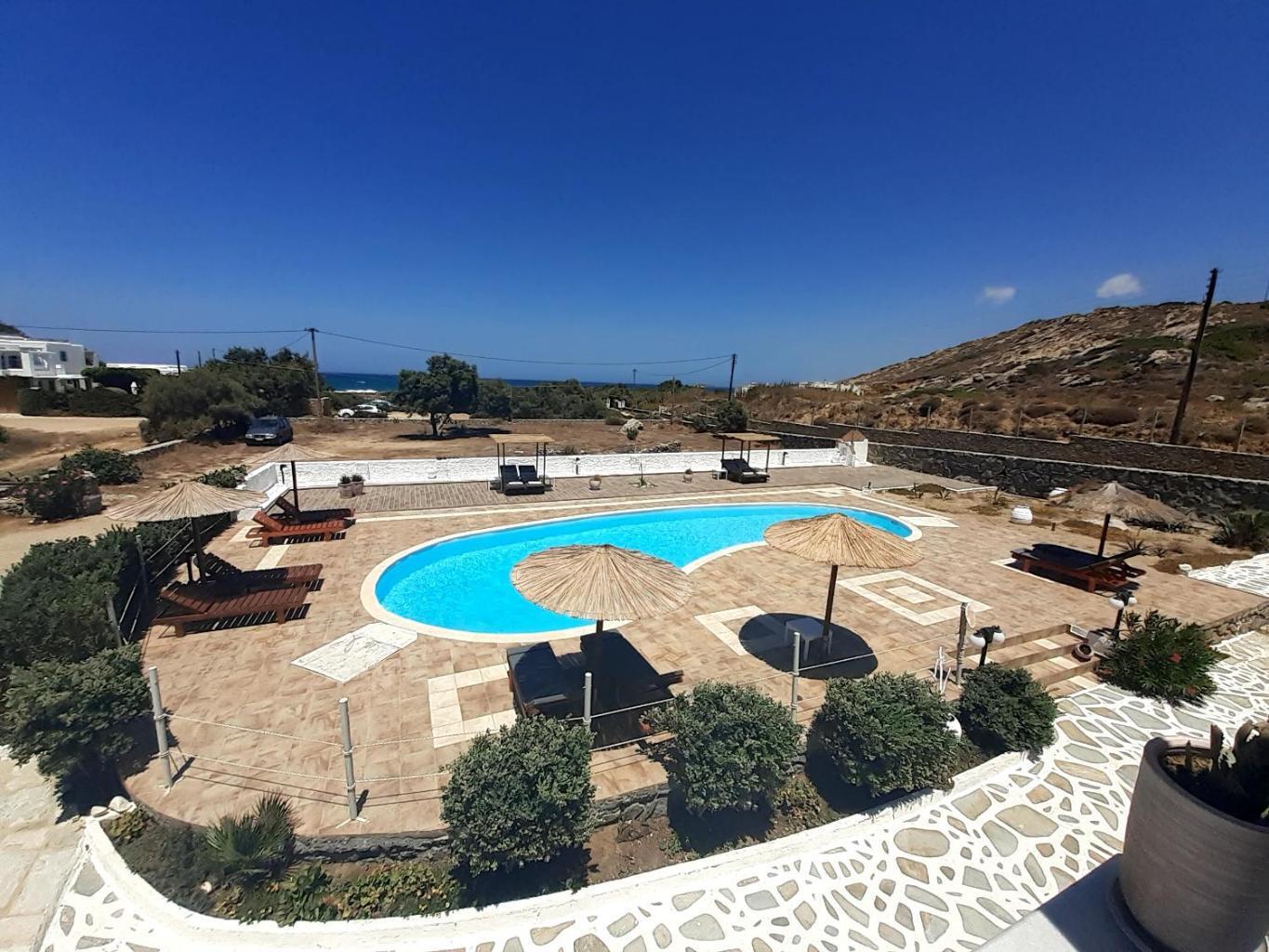 Delight Apartments Suites Stelida (Naxos) Exterior foto