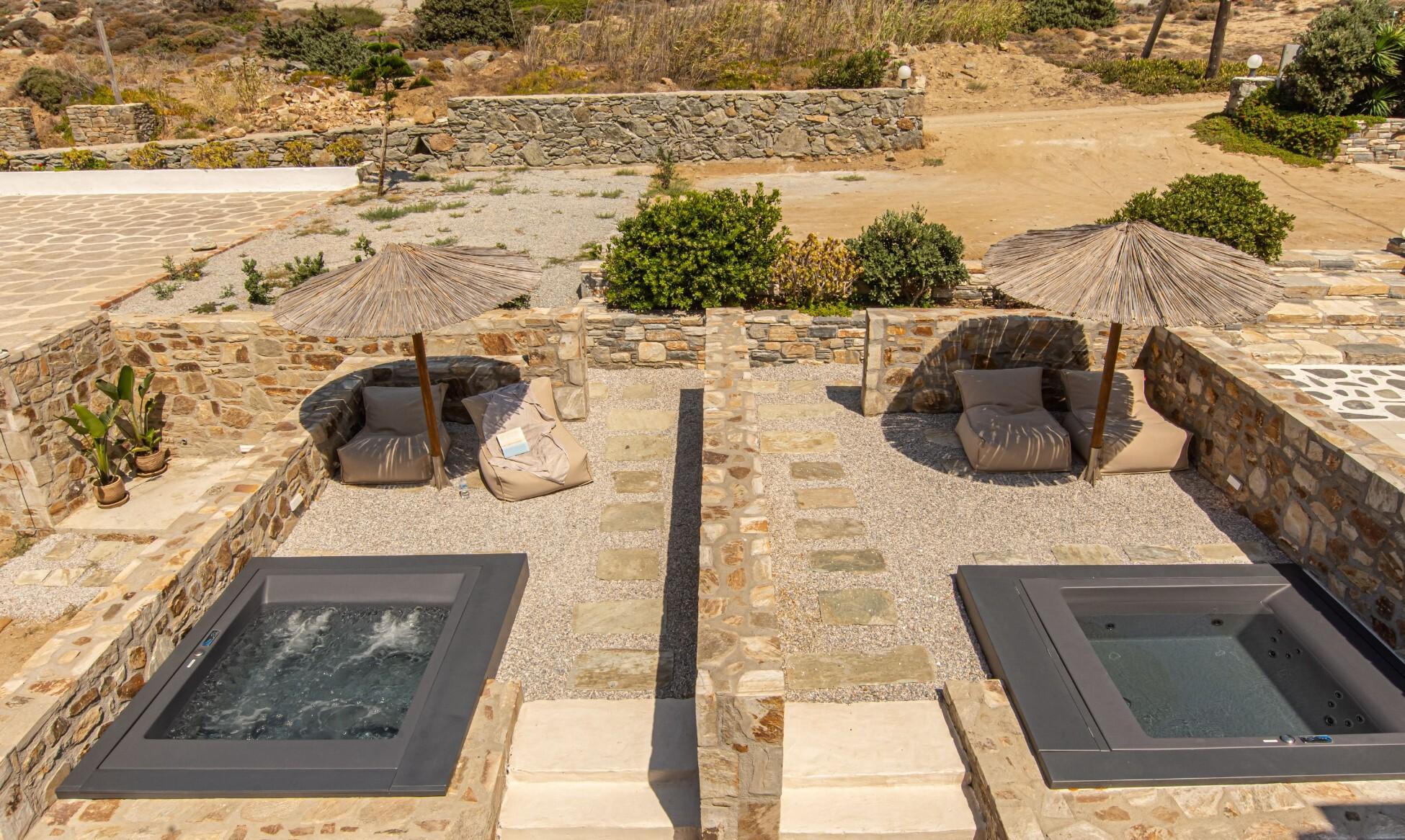 Delight Apartments Suites Stelida (Naxos) Exterior foto