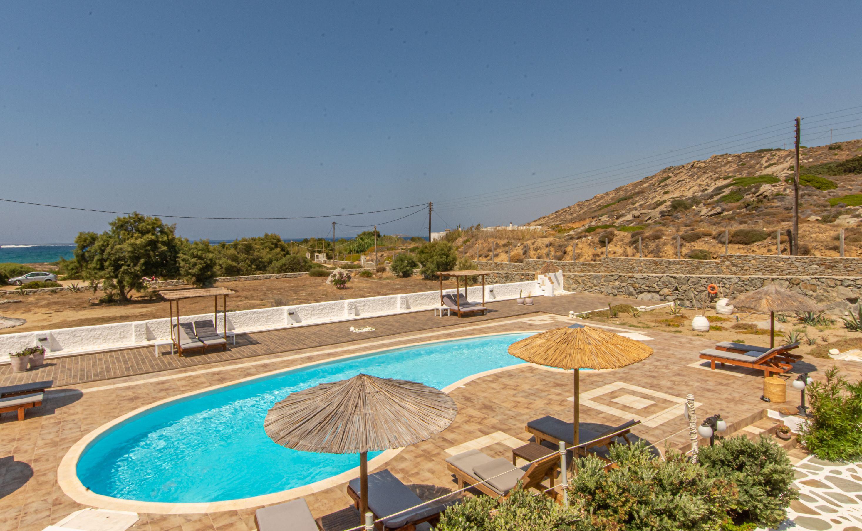 Delight Apartments Suites Stelida (Naxos) Exterior foto
