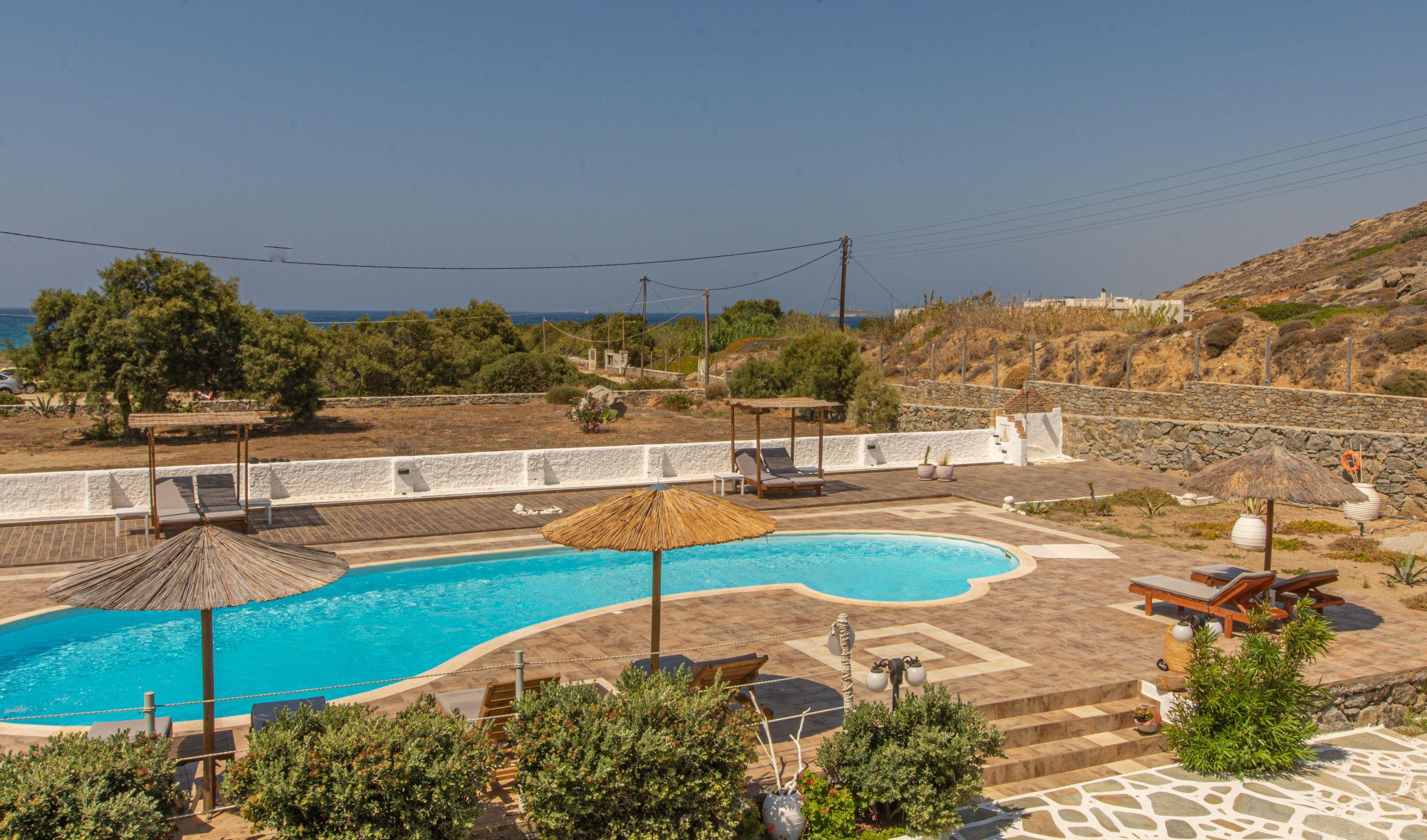 Delight Apartments Suites Stelida (Naxos) Exterior foto