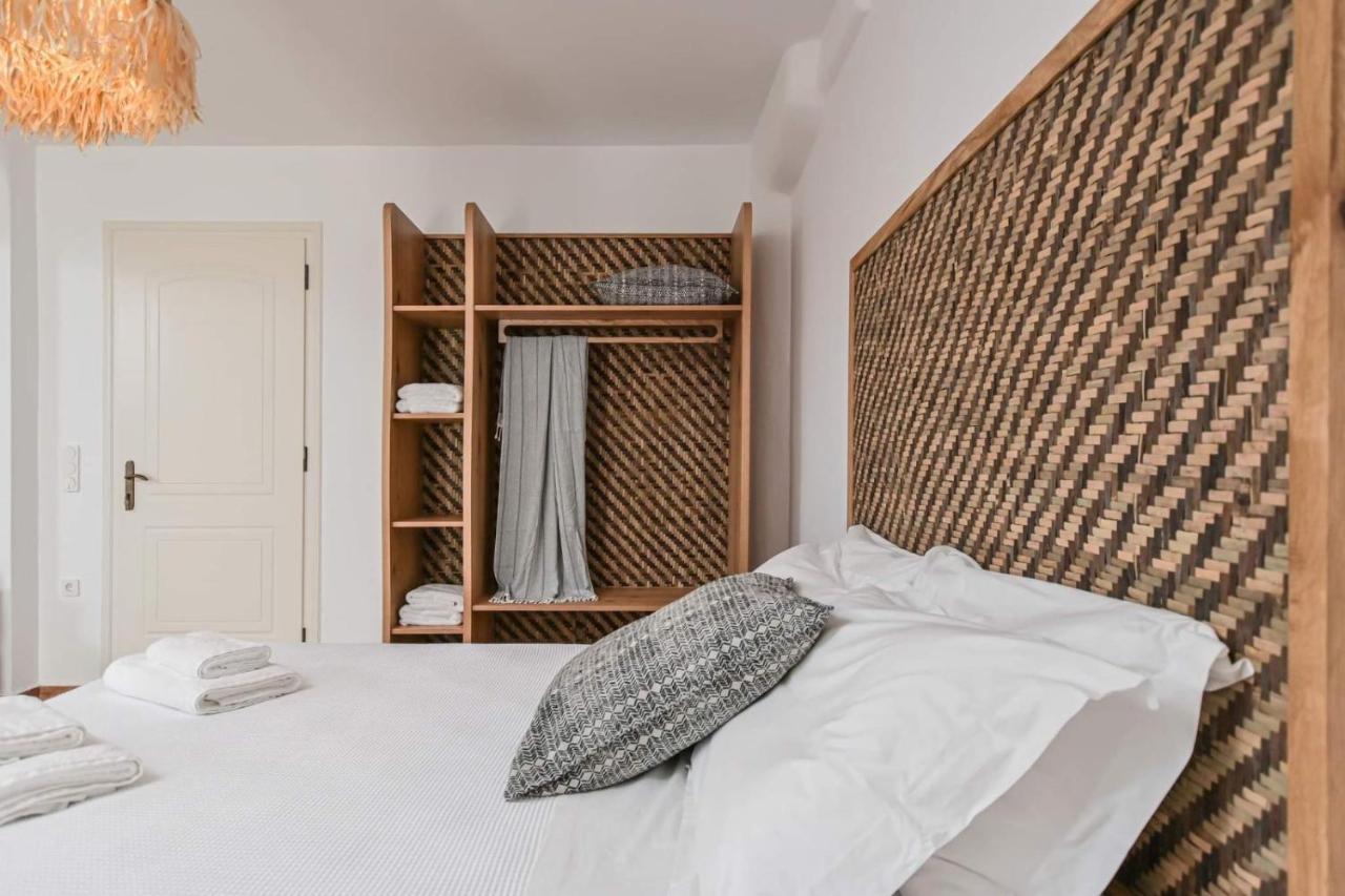 Delight Apartments Suites Stelida (Naxos) Exterior foto