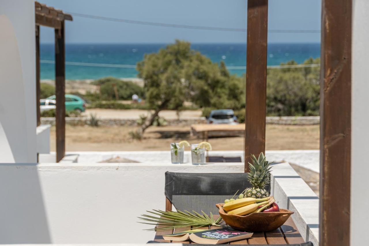 Delight Apartments Suites Stelida (Naxos) Exterior foto