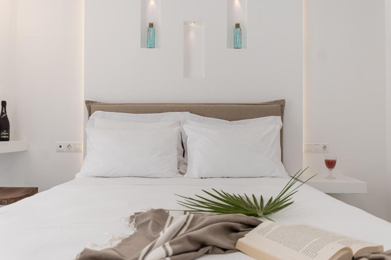 Delight Apartments Suites Stelida (Naxos) Exterior foto