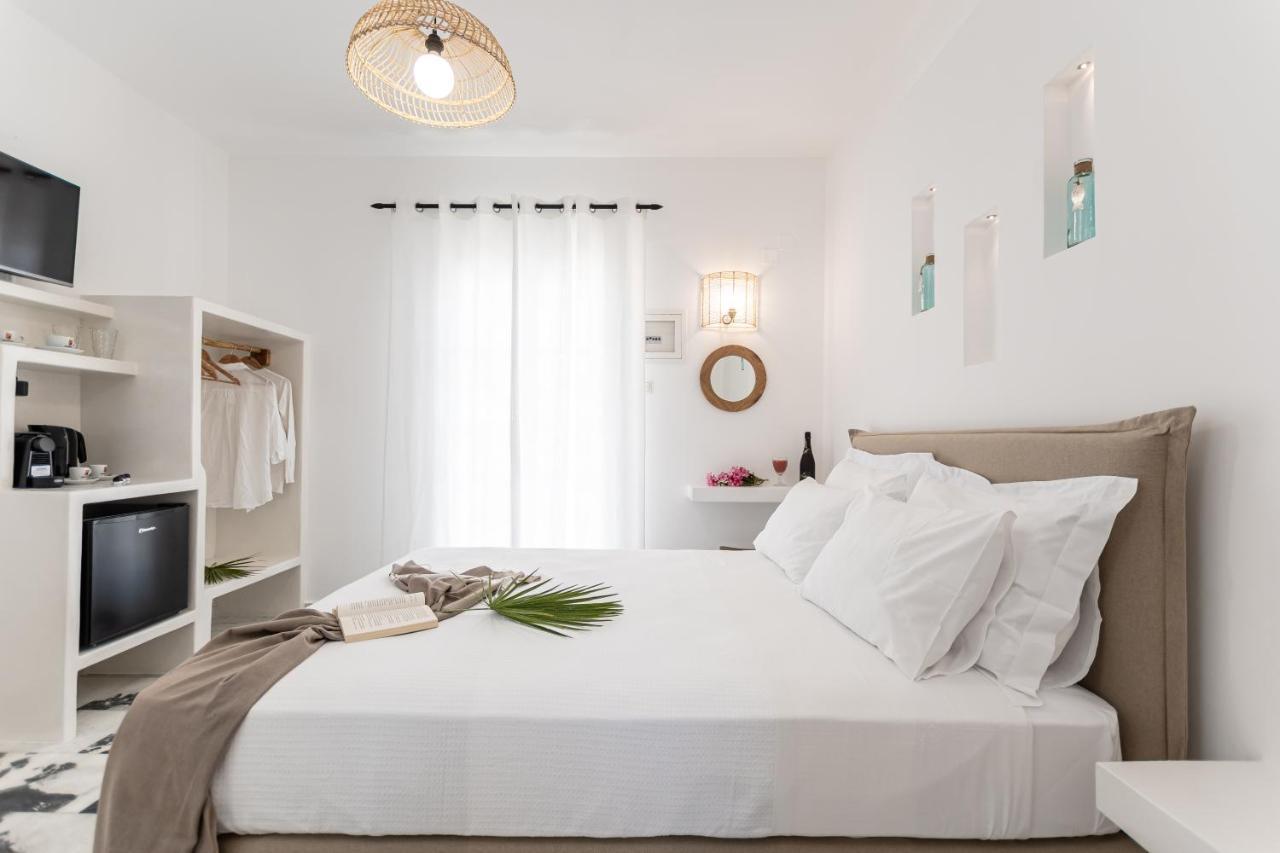 Delight Apartments Suites Stelida (Naxos) Exterior foto