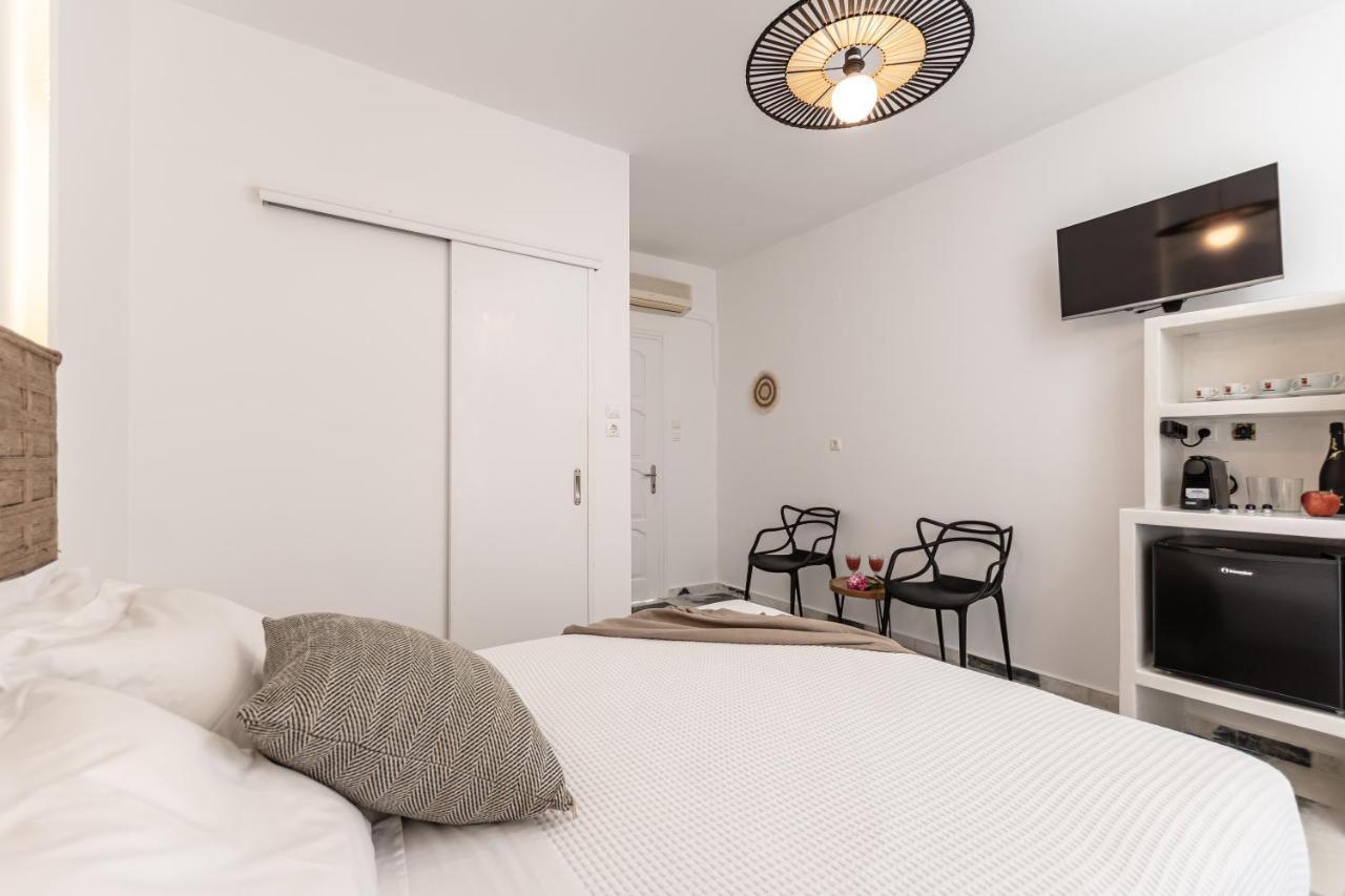 Delight Apartments Suites Stelida (Naxos) Exterior foto