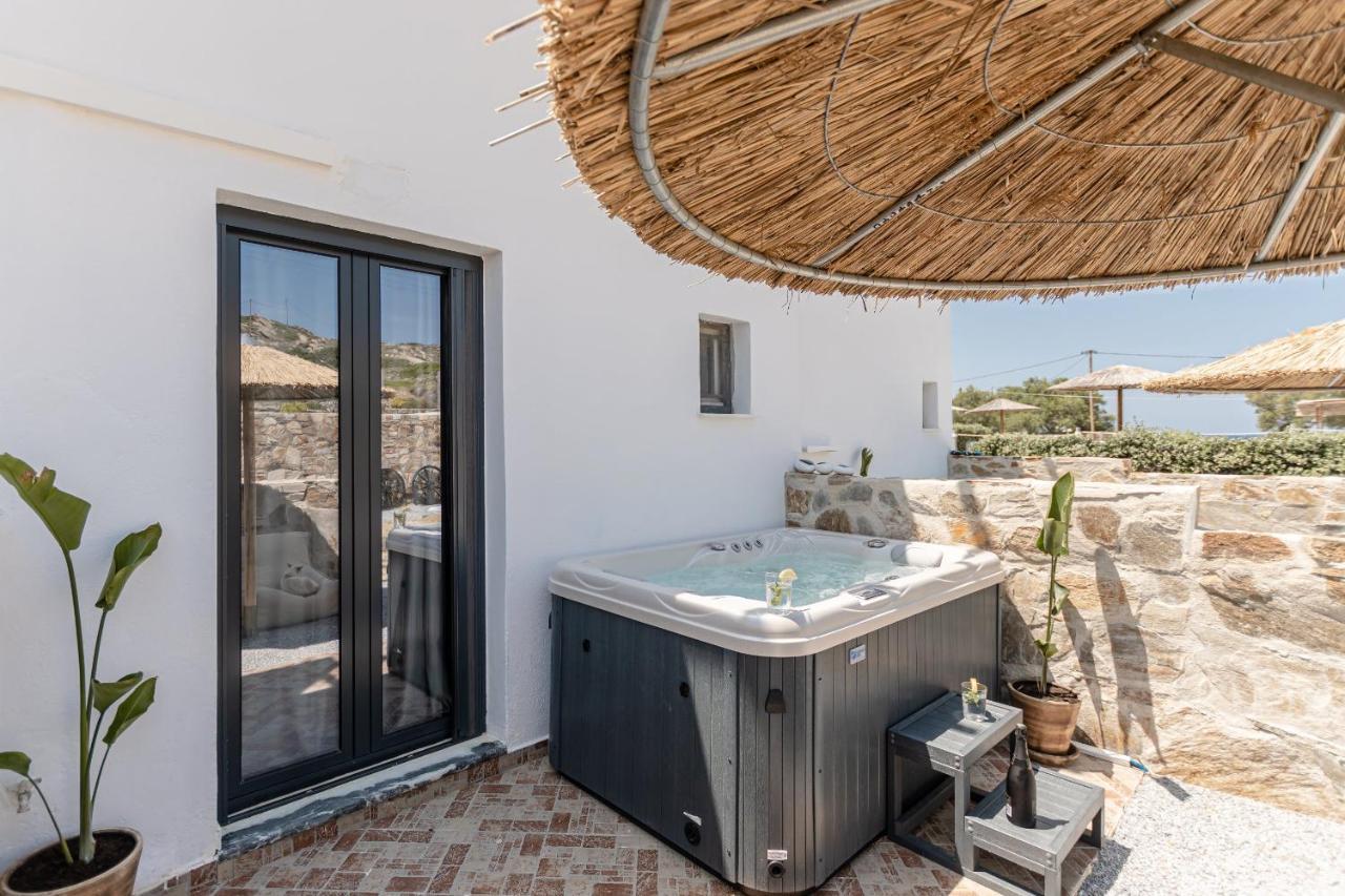 Delight Apartments Suites Stelida (Naxos) Exterior foto
