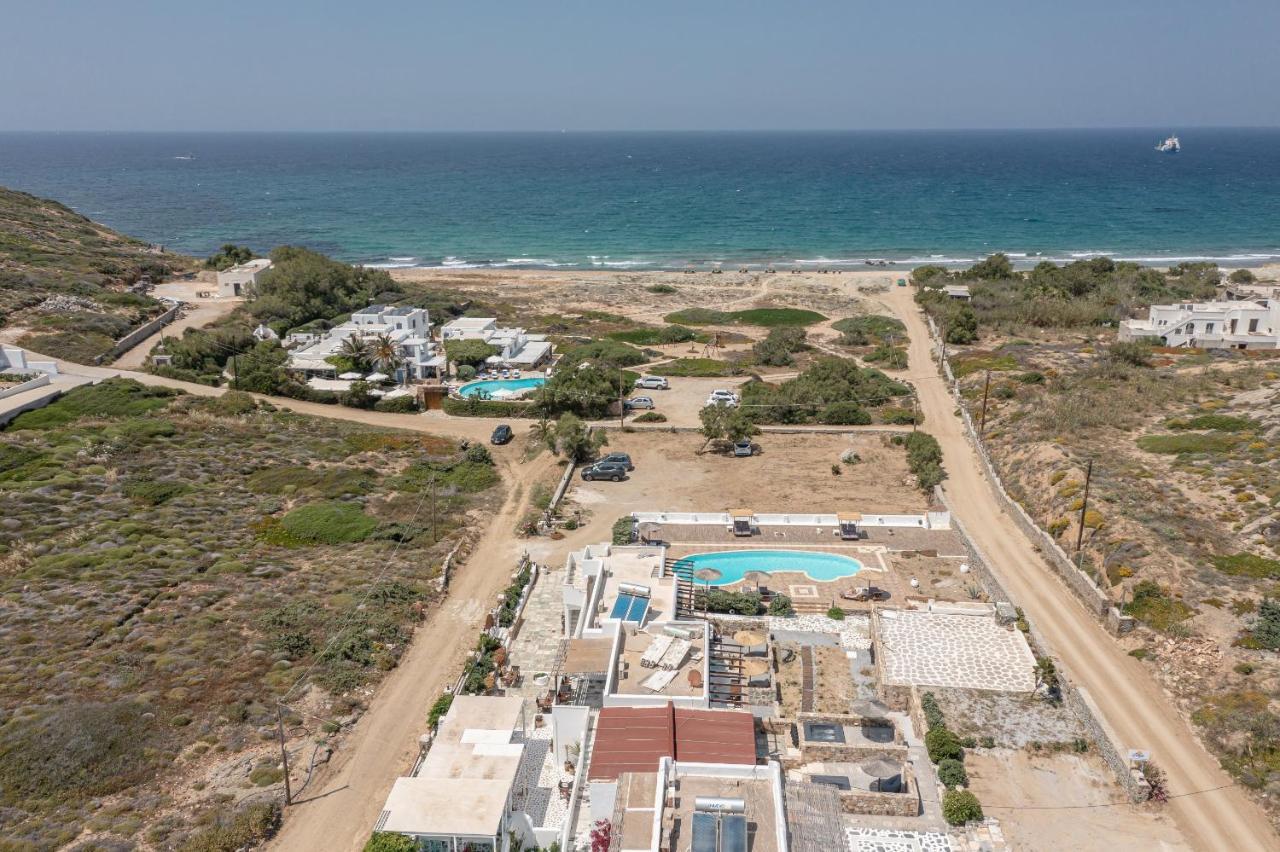 Delight Apartments Suites Stelida (Naxos) Exterior foto