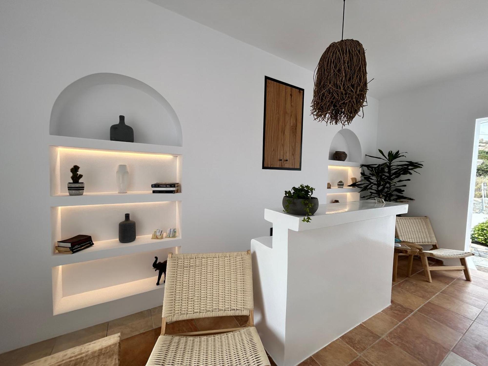 Delight Apartments Suites Stelida (Naxos) Exterior foto