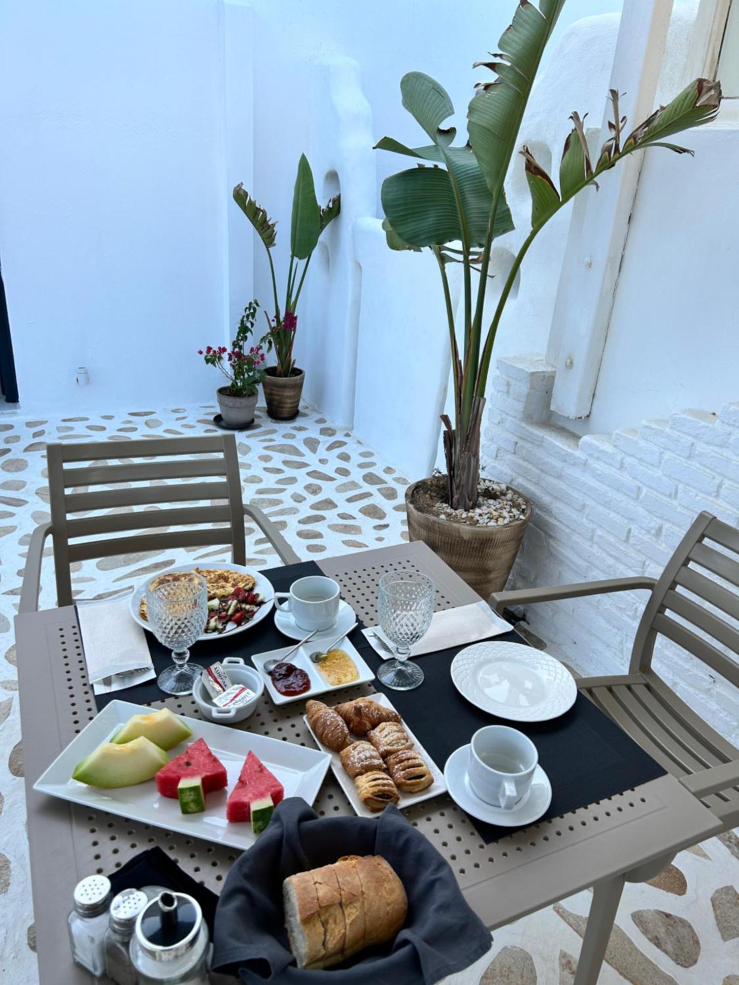Delight Apartments Suites Stelida (Naxos) Exterior foto